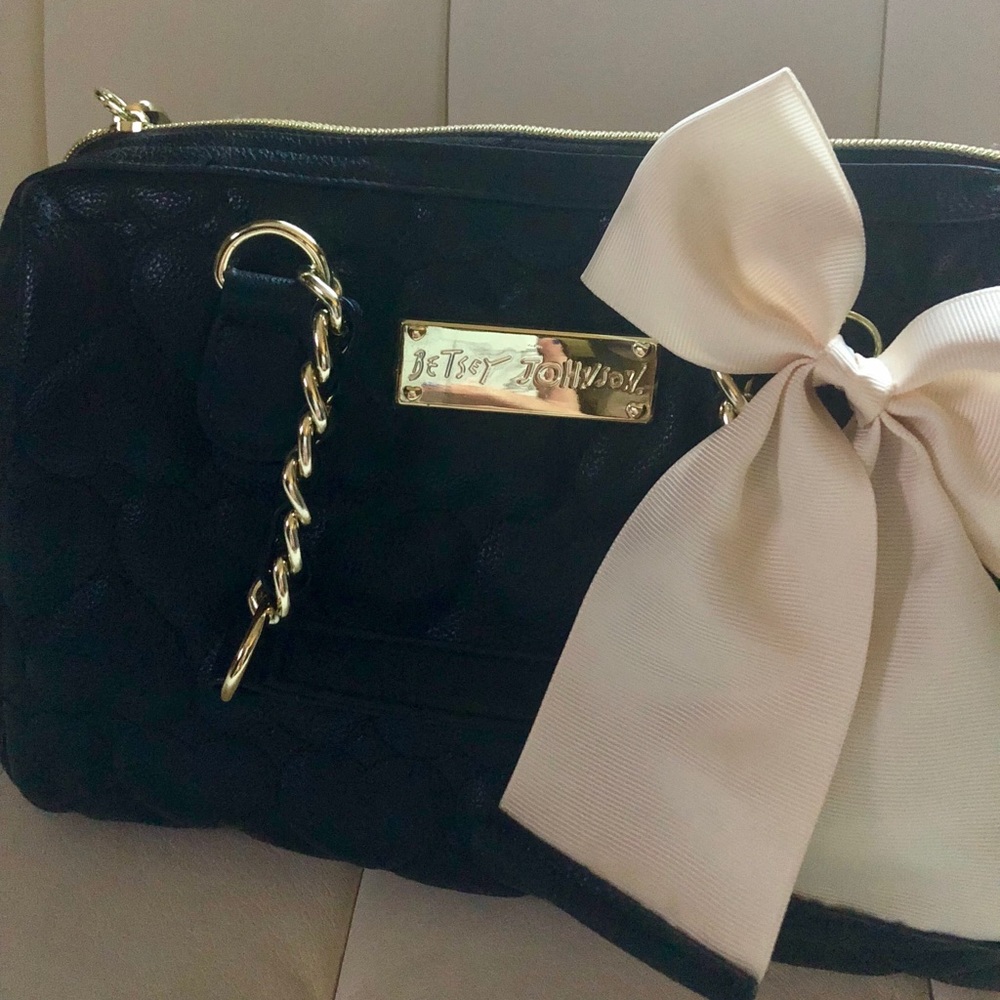 Betsy Johnson Purse